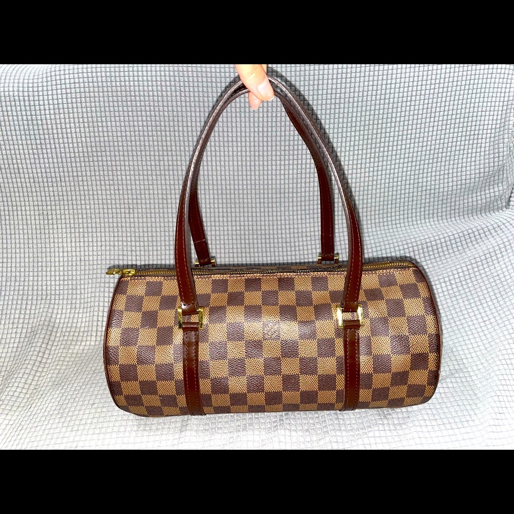 Louis Vuitton Damier Ebene Papillon 30